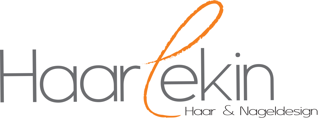 Logo von Salon Haarlekin in KÃ¶ssen Kaiserwinkl